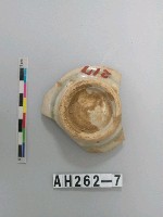 藏品(青花瓷碗圈足殘件)的圖片